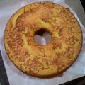 Cooksnap dari Dapoer Keisha untuk resep Bolu Tape Panggang