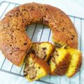 Cooksnap dari Laras Sasi untuk resep Marble cake 2 telor
