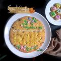 Cooksnap dari Erny Sulistyowati (Pawon Erny) untuk resep Giant Choco Crunch Cookies