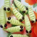 Cooksnap dari anjar untuk resep 12. Kukis Ulat #PRramadhan_kukirainikukis