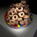 El cooksnap de Sonia Sánchez cuando hizo Rosquitos o rosquillas de azúcar de mi abuela.