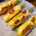 Cooksnap của Dibee khi họ làm theo món Bò Bía - Tương Đen
