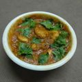 Rekha Ramchandani's cooksnap of when they made કાજુ કરી(Kaju Curry Recipe in Gujarati).