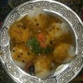 Deepa nadimuthu's cooksnap of when they made மினி இட்லி / mini idli 😋😋🤤.