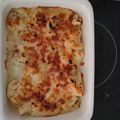 El cooksnap de inmaniznad cuando hizo Coliflor con bechamel y queso 🧀 gratinada.