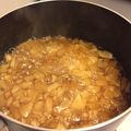El cooksnap de Karlox Trexx cuando hizo Mermelada de Manzana casera.