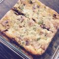 Breanna Ryon's cooksnap of when they made Company coming breakfast frittata.