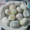 Cooksnap dari Windayanti R untuk resep Kue Mochi