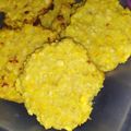 El cooksnap de Luz Caballero cuando hizo Galletas de avena, naranja y chips.