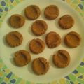 Takacia's cooksnap of when they made Peanut butter fudge thumbprints.