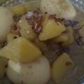 Cooksnap dari Safiera Chandra untuk resep Semur Telur dan Kentang (Simple, Enak!)-Recook Bunda Diah didi