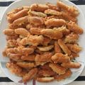 Cooksnap από George Vegoudakis στη συνταγή Αλμυρά κουλουράκια (μπατόν σαλέ)