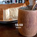 El cooksnap de Carla✨ cuando hizo Bizcochuelo fácil.