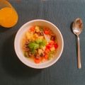 Hai Ha's cooksnap of when they made Súp bò hầm rau củ.