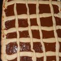 El cooksnap de Sandra Raquel Vivas cuando hizo Pastafrola, rápida y fácil.