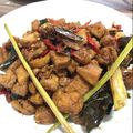 Cooksnap dari Christy untuk resep Oseng Tempe ala warteg
