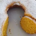 El cooksnap de Mely Espindola cuando hizo Torta de zanahoria esponjosa.