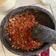 Cooksnap dari meme untuk resep 387. Sego Sambelan (Sambel Tomat Mentahan)