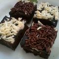 Cooksnap dari Mrs.Bara Lim untuk resep Brownies Kukus 3 Sendok