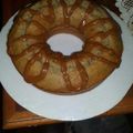 El cooksnap de Rossy cuando hizo Bizcochuelo con banana🍌.