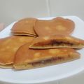 Cooksnap dari Alva Yemima untuk resep Dorayaki simple anti gagal 😁
