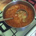 Istvan Derzsi Cooksnap-ja, amikor elkészítette a(z) Palócleves csirkemellből receptet.