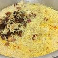 صورة من Ganima Aleidan، شاركها بعد تجربة وصفة رز آصفر :، 🍚
