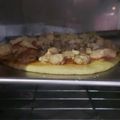 Cooksnap dari Dtyans untuk resep Pizza Simple enak