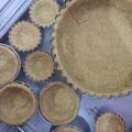 Cooksnap dari Ann🌸 untuk resep French Tart Dough (Kulit Pie), eggless & simple