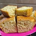 El cooksnap de aliciaarechavala cuando hizo Torta de manzanas y peras súper húmeda.