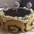Tünde Ágoston Cooksnap-ja, amikor elkészítette a(z) Túrós-mascarponés meggytorta receptet.