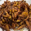 Cooksnap dari Omanya Hayden untuk resep Cumi Bakar Teflon Pedas Manis Enak