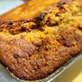 El cooksnap de Natagaso cuando hizo Queque de Zanahoria saludable.