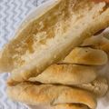 Cooksnap của NPNQ khi họ làm theo món Bánh mỳ que Hải Phòng