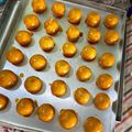 Cooksnap dari nadia nanadh untuk resep Nastar lumer dan kokoh (100% Wisjman, tanpa margarine)