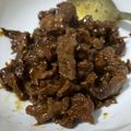 Cooksnap dari Hestinopiyanti untuk resep Beef Teriyaki ala Hokben