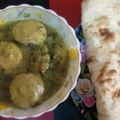 صورة من Rawan Rawan، شاركها بعد تجربة وصفة كبة السراي او الكبة البغداديه الصفراء