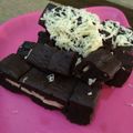 Cooksnap dari Fitriah Puspitaningtyas untuk resep Brownies kukus kw ala debm (mantap)