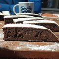 El cooksnap de Valentina del Río cuando hizo Torta de chocolate.