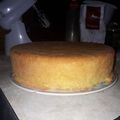 El cooksnap de Gimena Perez cuando hizo *Bizcochuelo (muy bueno)*.