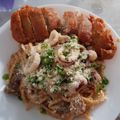 Cooksnap dari Gus Fina untuk resep Spagetti carbonara / spagetti simple