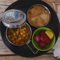 Dr. Pushpa Dixit's cooksnap of when they made છોલે પૂરી (Chhole Puri Recipe In Gujarati).