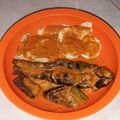 Cooksnap dari Luluk Hudaybiyah untuk resep Pecak Terong Santan
