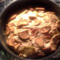 bella101's cooksnap of when they made Cakes - Muffins with apple cinnamon and walnuts.