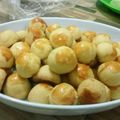 Cooksnap dari indah kristanti untuk resep Nastar simple