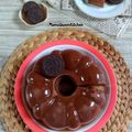 Cooksnap dari MomsQueenKitchen untuk resep Puding Oreo Lapis Coklat