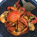 Cooksnap dari Tiara Pradipta untuk resep Kepiting Saus Padang Anti Gagal