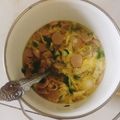 Cooksnap dari Yetty SchatZi untuk resep EGG DROP SOUP 🥚