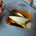 Cooksnap dari Lovely_aiyiu untuk resep Milk puding (ala puding gyukaku)