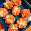 Cooksnap dari Yuni Kurniasih, untuk resep 330# Bolu kukus mekrok